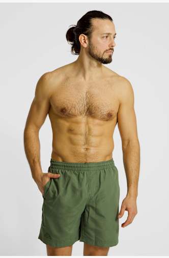 Kappa Korpo Zolg costume da bagno uomo Verde