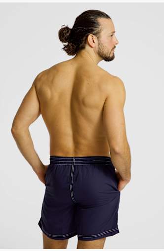 Kappa Korpo Zolg Herren Badeshort Blau