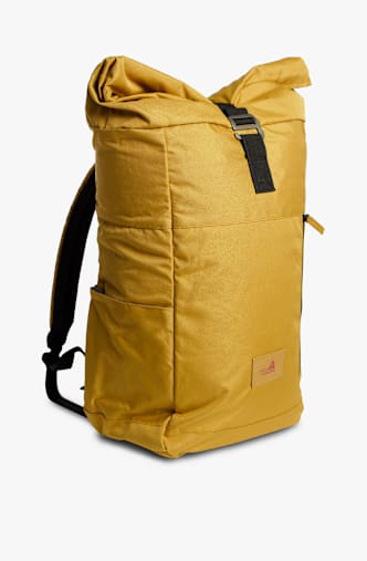 46 NORD Passenger Rolltop 25 L sac à dos Jaune