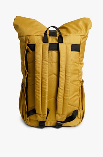 46 NORD Passenger Rolltop 25 L Rucksack Gelb