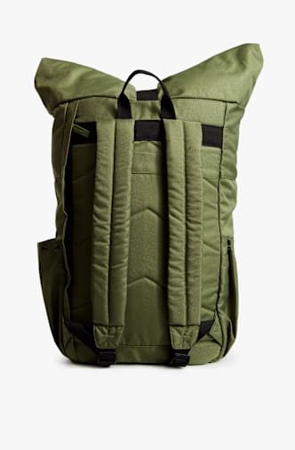 BEACH MOUNTAIN Passenger Rolltop 25 L sac à dos Vert