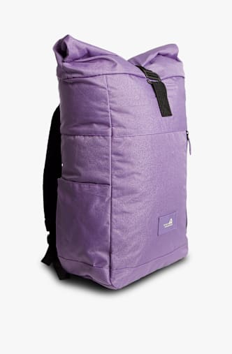 BEACH MOUNTAIN Passenger Rolltop 25 L zaino Viola