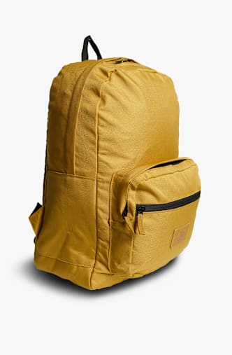 BEACH MOUNTAIN Passenger Classic 19 L Rucksack Gelb
