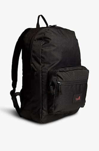 BEACH MOUNTAIN Passenger Classic 19 L Rucksack Schwarz