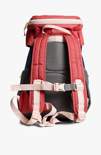 46 NORD Nova 10 L sac à dos de randonnée enfants Rouge