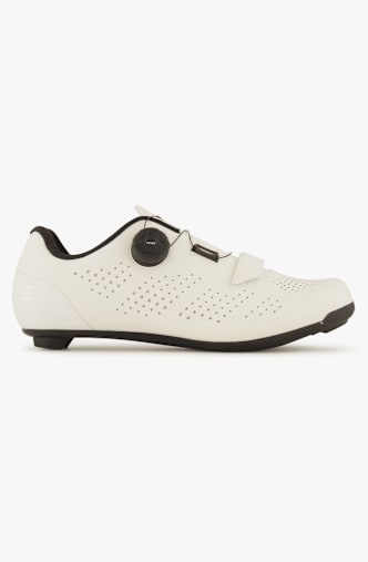 Stoke Formentor Road Herren Bikeschuh Weiss