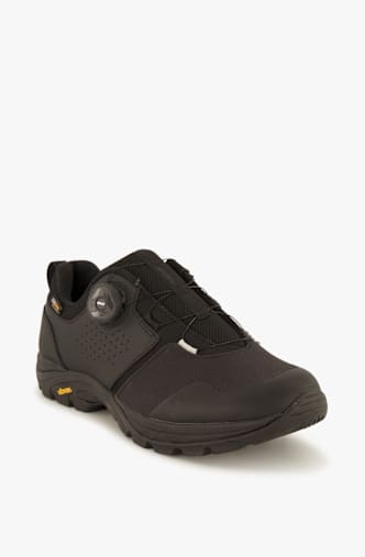 Stoke Cumino vibram® Herren Bikeschuh Schwarz