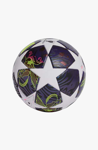 adidas UEFA Champions League Final League J290 pallone da calcio Bianco