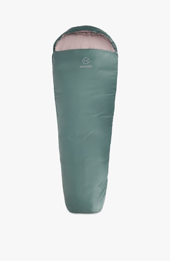 46 NORD Kiddy sac de couchage enfants ZIP L Vert