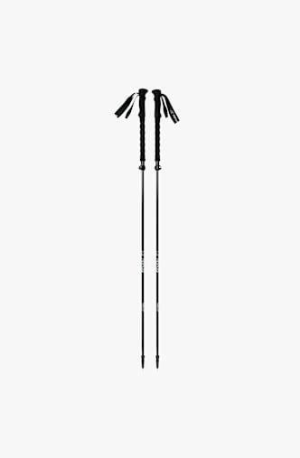 Nanuq Summit Pro Wanderstock Schwarz