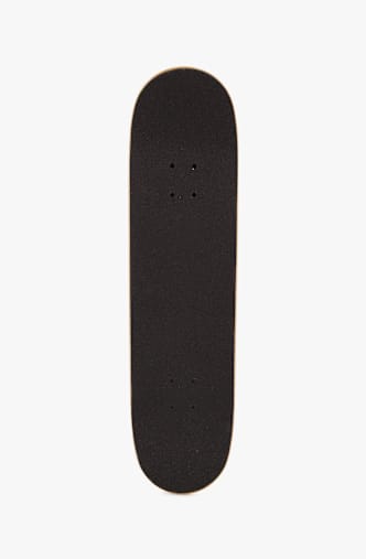 BEACH MOUNTAIN Sunset Skateboard Orange