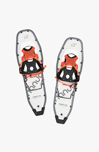 Nanuq Summit Pro racchetta da neve Arancia