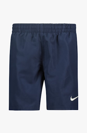 Nike Breaker Essential 4" Jungen Badeshort Blau
