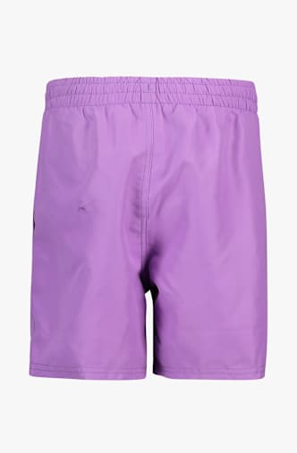Nike Breaker Essential 4" Jungen Badeshort Lila