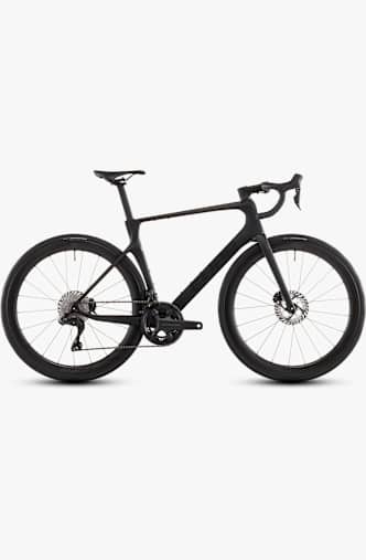 CUBE Agree C:62 Pro 28 Rennvelo Schwarz
