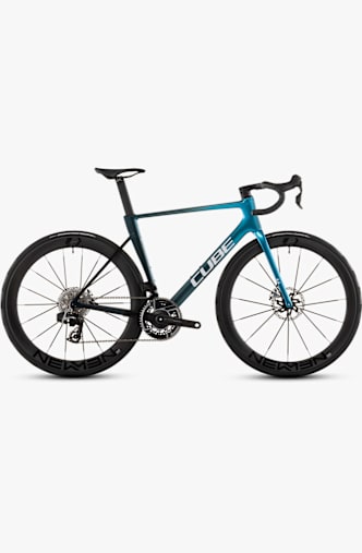 CUBE Litening AIR C:68X SLX 28 vélo de course Bleu