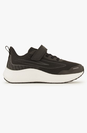 FILA Upload 3.0 V Kinder Laufschuh Schwarz