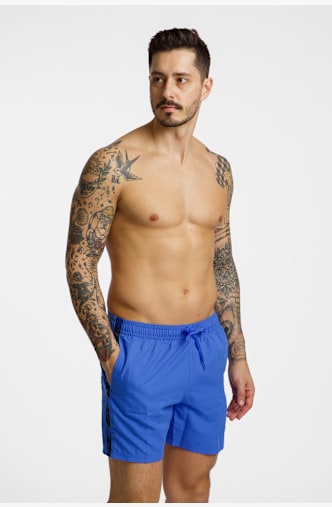 Nike Breaker 5" short de bain hommes Bleu