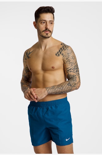 Nike Breaker 5" costume da bagno uomo Turchese