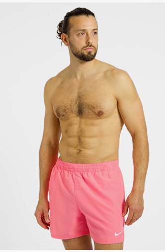 Nike Breaker 5" Herren Badeshort Pink