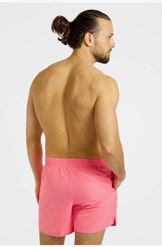 Nike Breaker 5" Herren Badeshort Pink