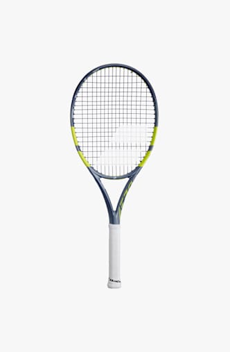 Babolat Pure Aero Team - cordée - raquette de tennis Gris