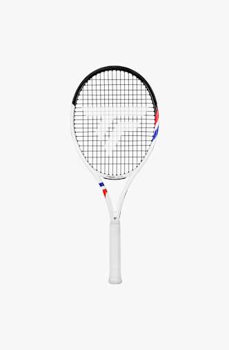 Tecnifibre T-Fight Team - besaitet - Tennisracket Weiss