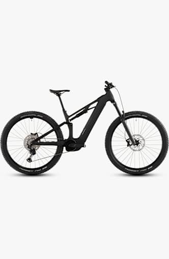 CUBE Stereo Hybrid ONE44 HPC Race 800 27.5/29 	e-mountainbike Nero