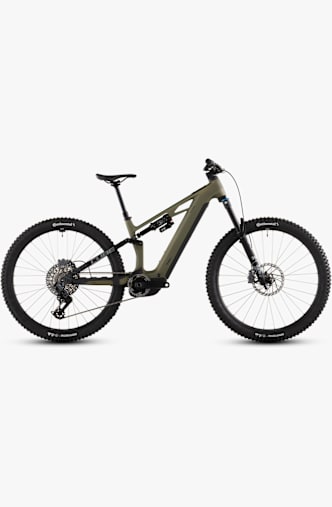 CUBE Stereo Hybrid ONE44 HPC TM 800 27.5/29 e-mountainbike Vert