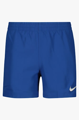 Nike Breaker Essential 4" Jungen Badeshort Blau