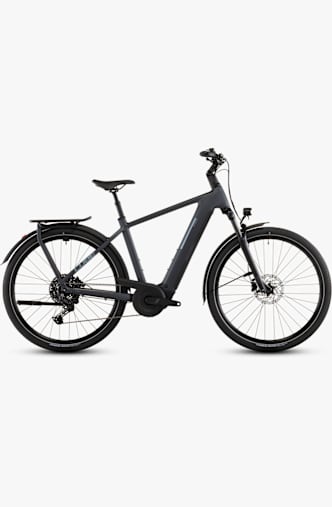 CUBE Kathmandu Hybrid ONE 800 28 E-BIke Grau