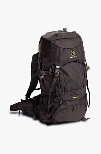 46 NORD Rawil 40 L zaino da trekking Blu