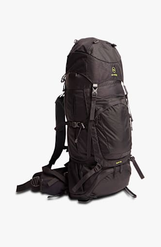 46 NORD Rawil 50 L zaino da trekking Grigio