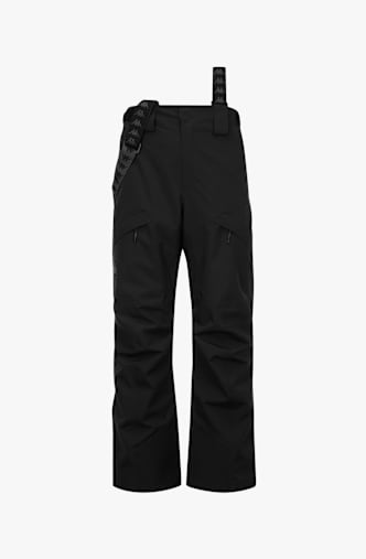 Kappa 622C pantaloni da sci uomo Nero