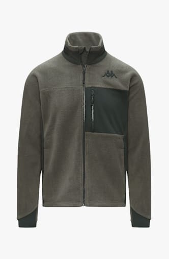 Kappa 672 midlayer hommes Vert