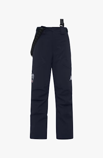 Kappa 622C US pantalon de ski hommes Bleu