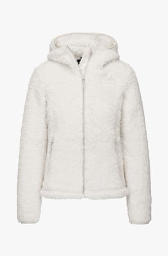 Kappa 645C midlayer femmes Blanc