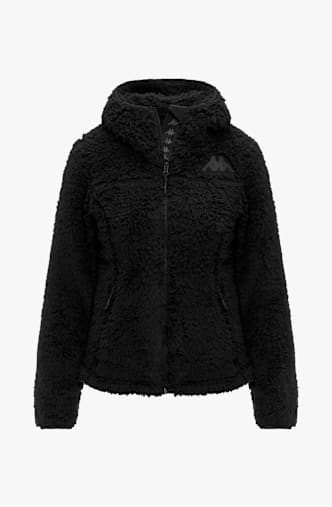 Kappa 645C Damen Midlayer Schwarz
