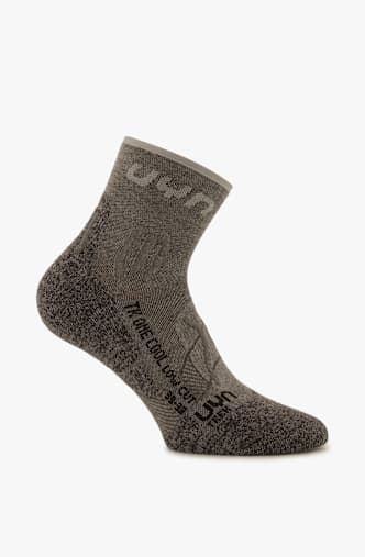 UYN Trekking One Cool Low 42-44 chaussettes de randonnée hommes Gris