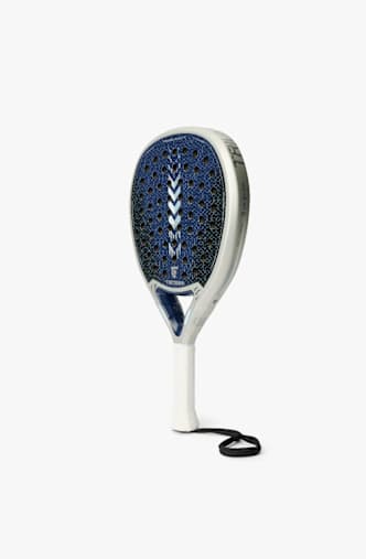 Tretorn Triumph Rally II Padelracket Blau