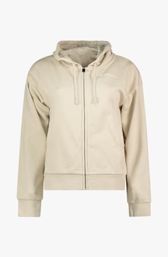 Kappa Gemma veste de sport femmes Beige