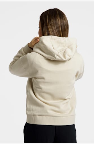 Kappa Gemma Damen Trainingsjacke Beige