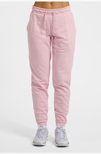 Kappa Festa Damen Trainerhose Pink