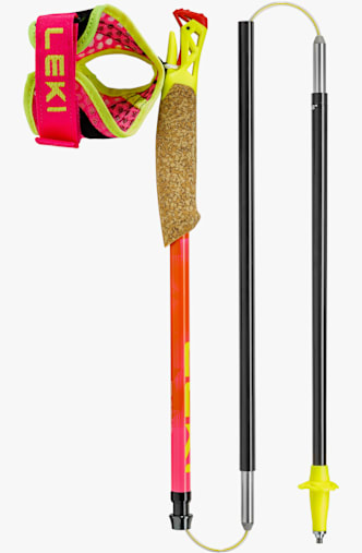 LEKI Ultratrail FX.One SL bâton de trail Pink