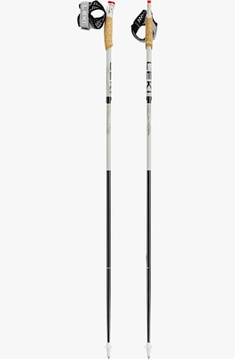 LEKI Ultratrail FX.One bastone da trail running Grigio