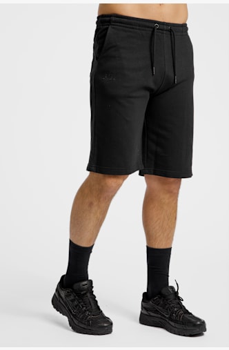 Kappa Saimali Herren Short Schwarz