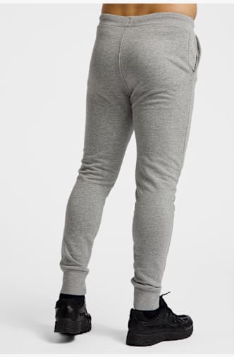 Kappa Logo Korpo Zant pantalon de sport hommes Gris
