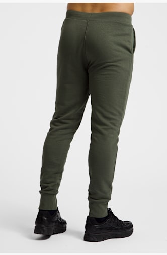 Kappa Logo Korpo Zant Herren Trainerhose Grün
