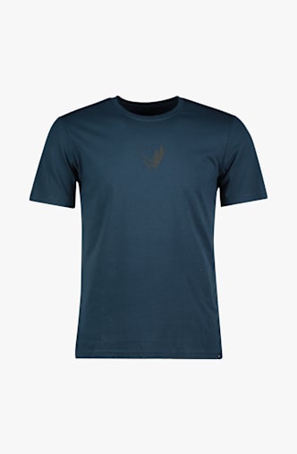 2117 OF SWEDEN Apelviken t-shirt hommes Bleu
