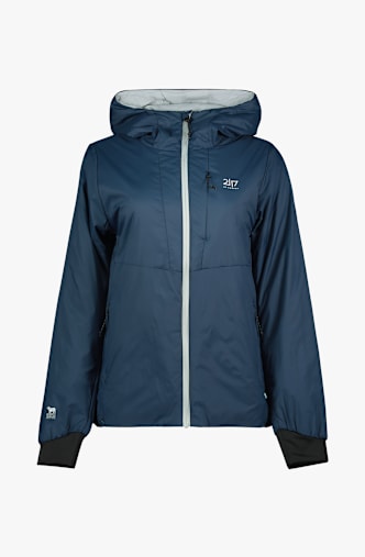 2117 OF SWEDEN Valla giacca outdoor donna Blu
